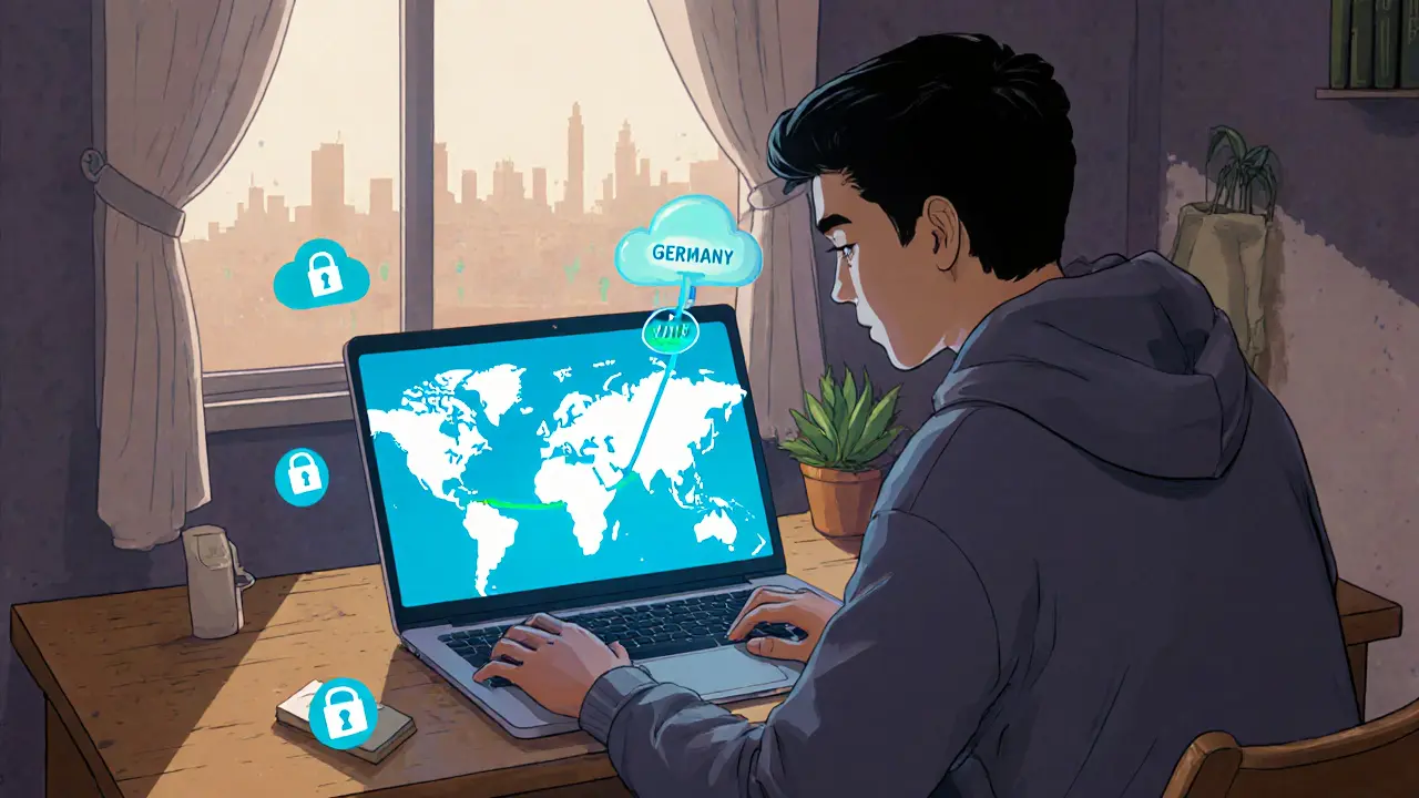 VPN Crypto Iran: How Traders Get Detected and How to Stay Safe