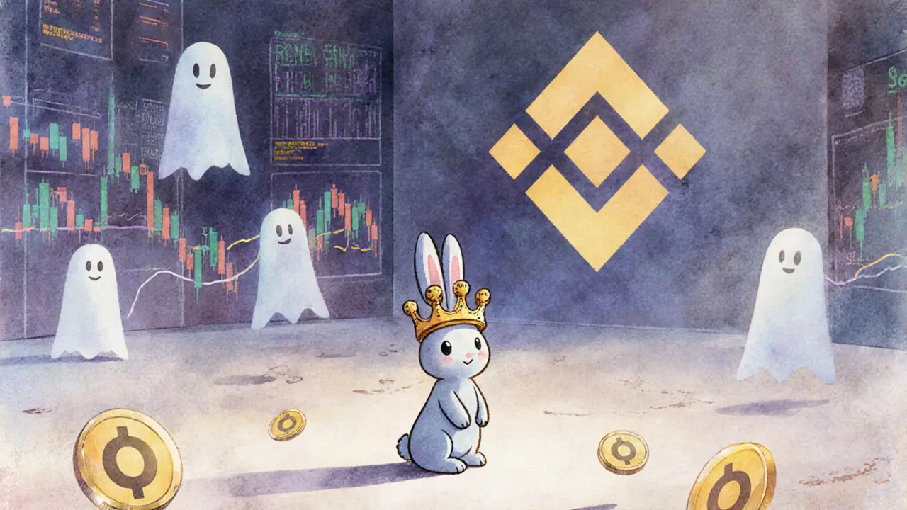 What is BNB BUNNY (BNBBUNNY) crypto coin? The truth about this low-cap token