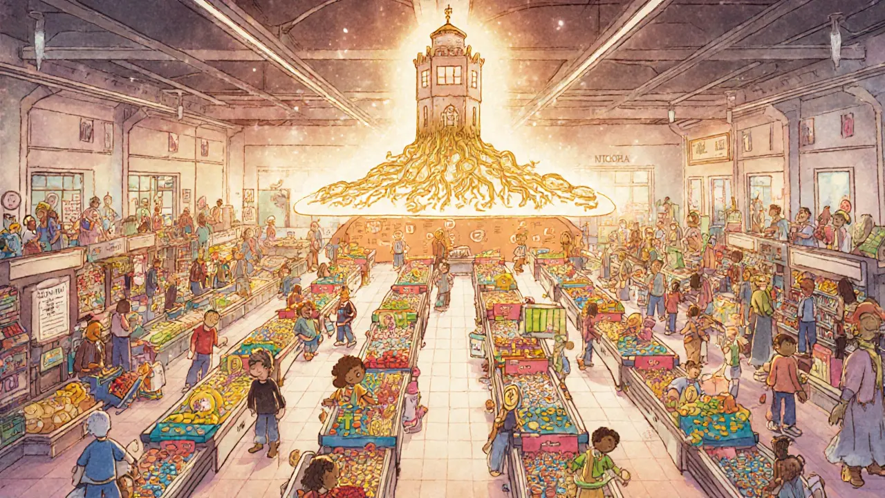 What is QuarkChain (QKC) Crypto Coin? A Simple Breakdown of Its Tech, Use Cases, and Real-World Performance