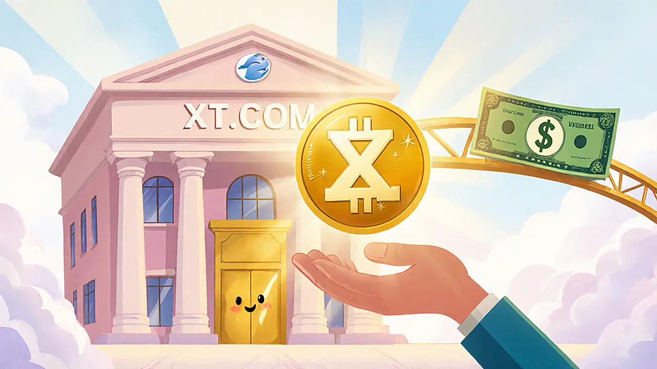 XTUSD Stablecoin Explained: What It Is, How It Works, and Key Risks