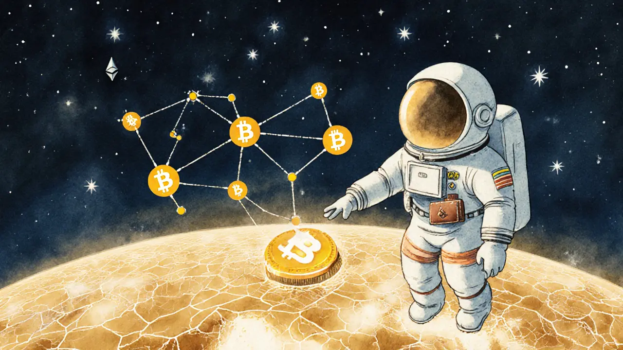 Arch Network (ARCH) Airdrop Guide: How to Earn ARCH Tokens in 2025