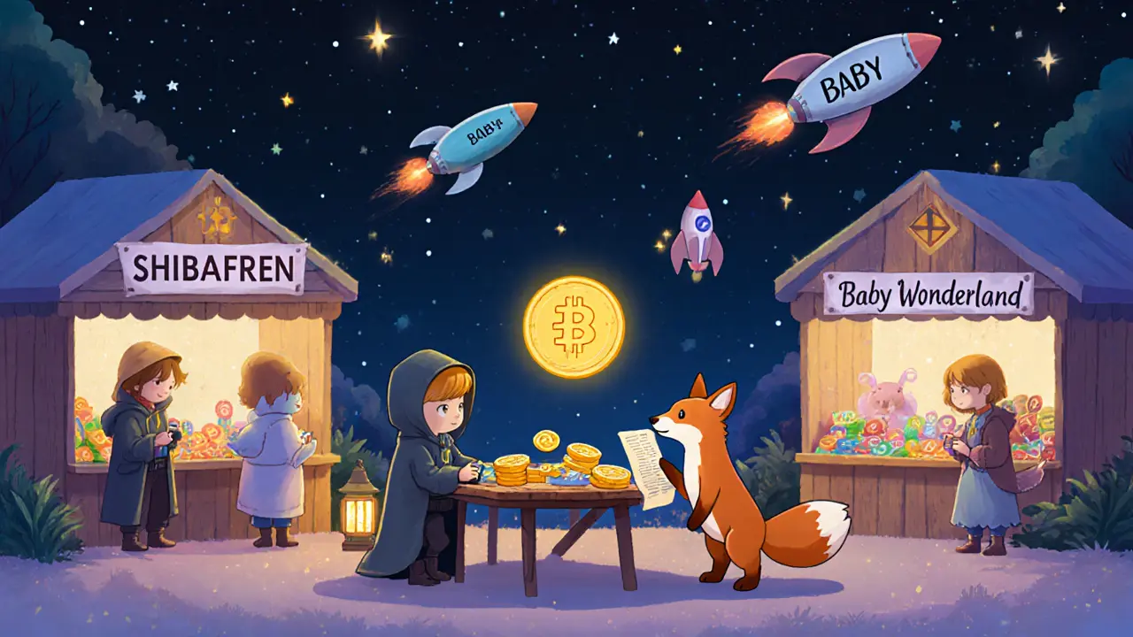 BabySwap Crypto Exchange Review: Niche DEX for Early-Stage Tokens