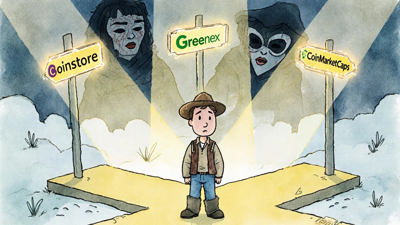 E2P Token Airdrop on Coinstore, Greenex, and CoinMarketCap: What You Need to Know