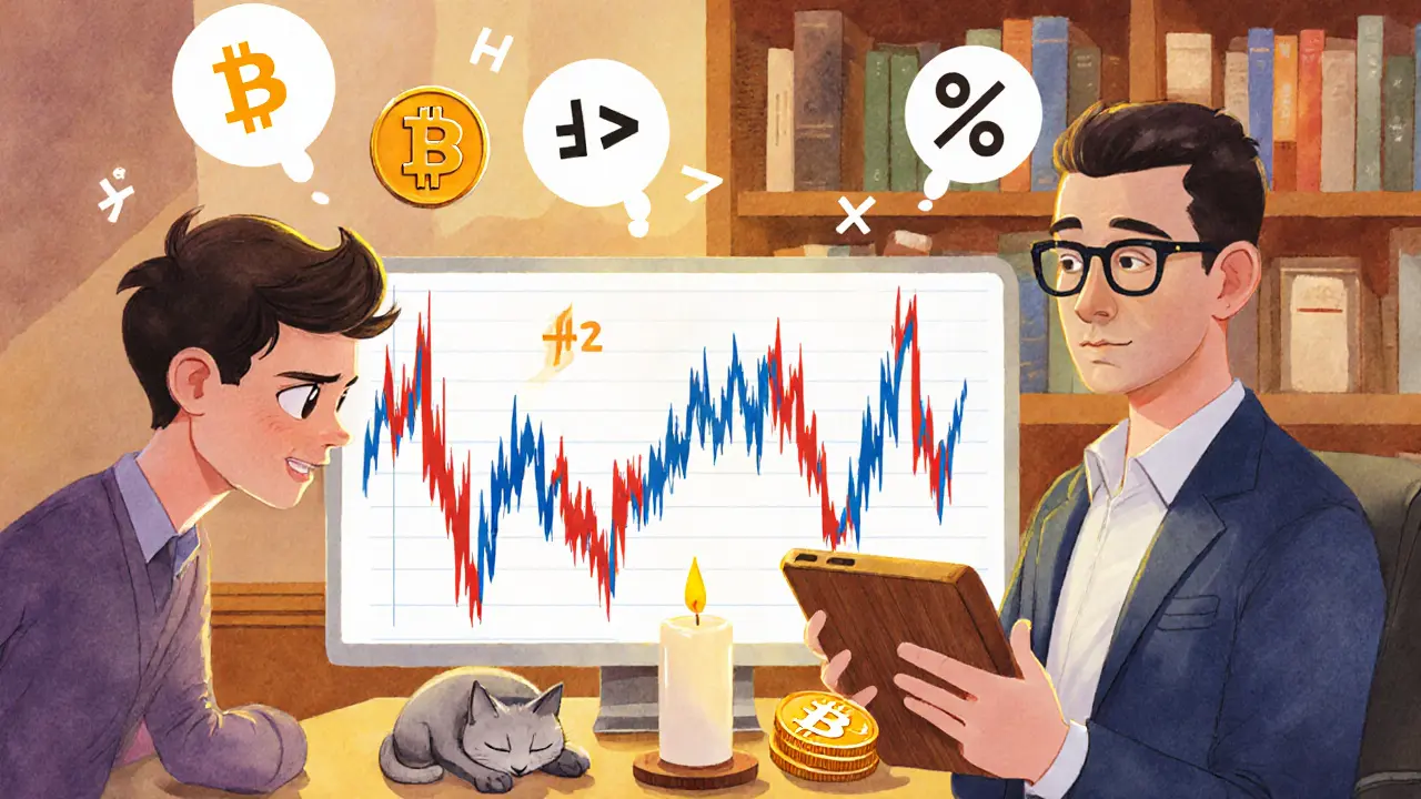 Historical Volatility Analysis of Major Cryptocurrencies: How Traders Use Past Price Swings to Manage Risk