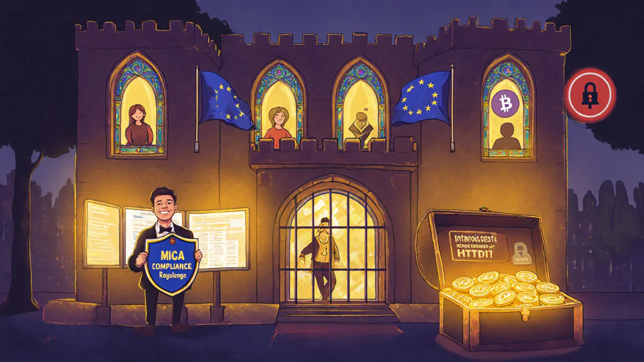 Millionero Crypto Exchange Review: Security, MiCA Compliance, and What You Need to Know