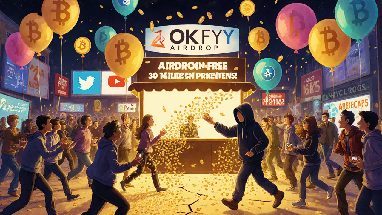 OKFLY Airdrop Details: What Happened to the Okex Fly Token?