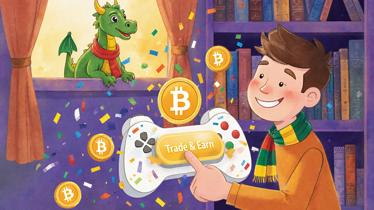 SpireX Crypto Exchange Review: Fees, Security, and Gamified Trading in 2025