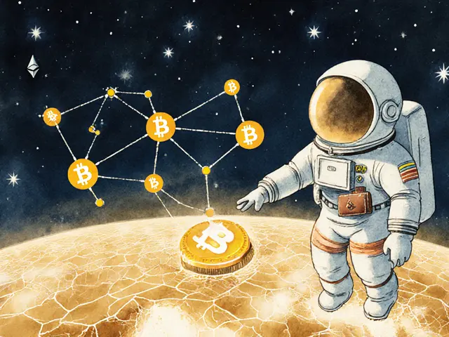 Arch Network (ARCH) Airdrop Guide: How to Earn ARCH Tokens in 2025