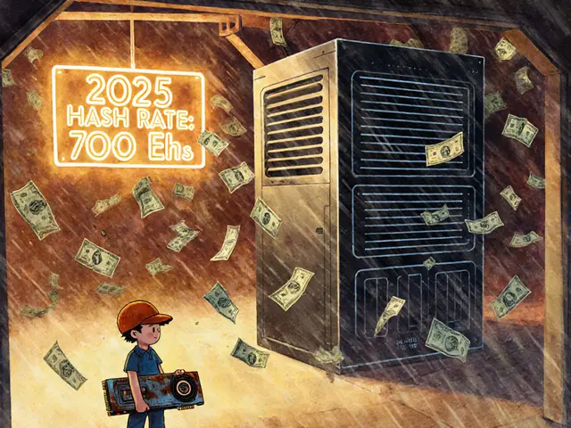 Hash Rate and Mining Profitability: How Much You Really Earn Mining Bitcoin in 2025