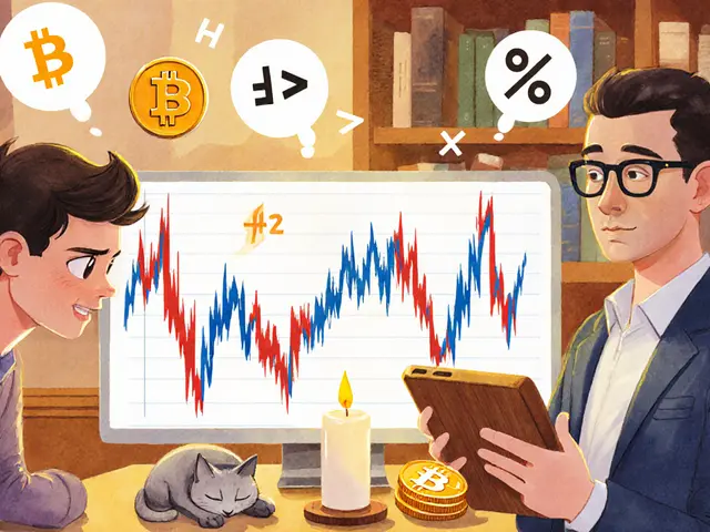 Historical Volatility Analysis of Major Cryptocurrencies: How Traders Use Past Price Swings to Manage Risk