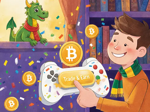 SpireX Crypto Exchange Review: Fees, Security, and Gamified Trading in 2025