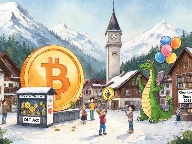Switzerland Crypto Valley Regulations in Zug: What You Need to Know in 2025