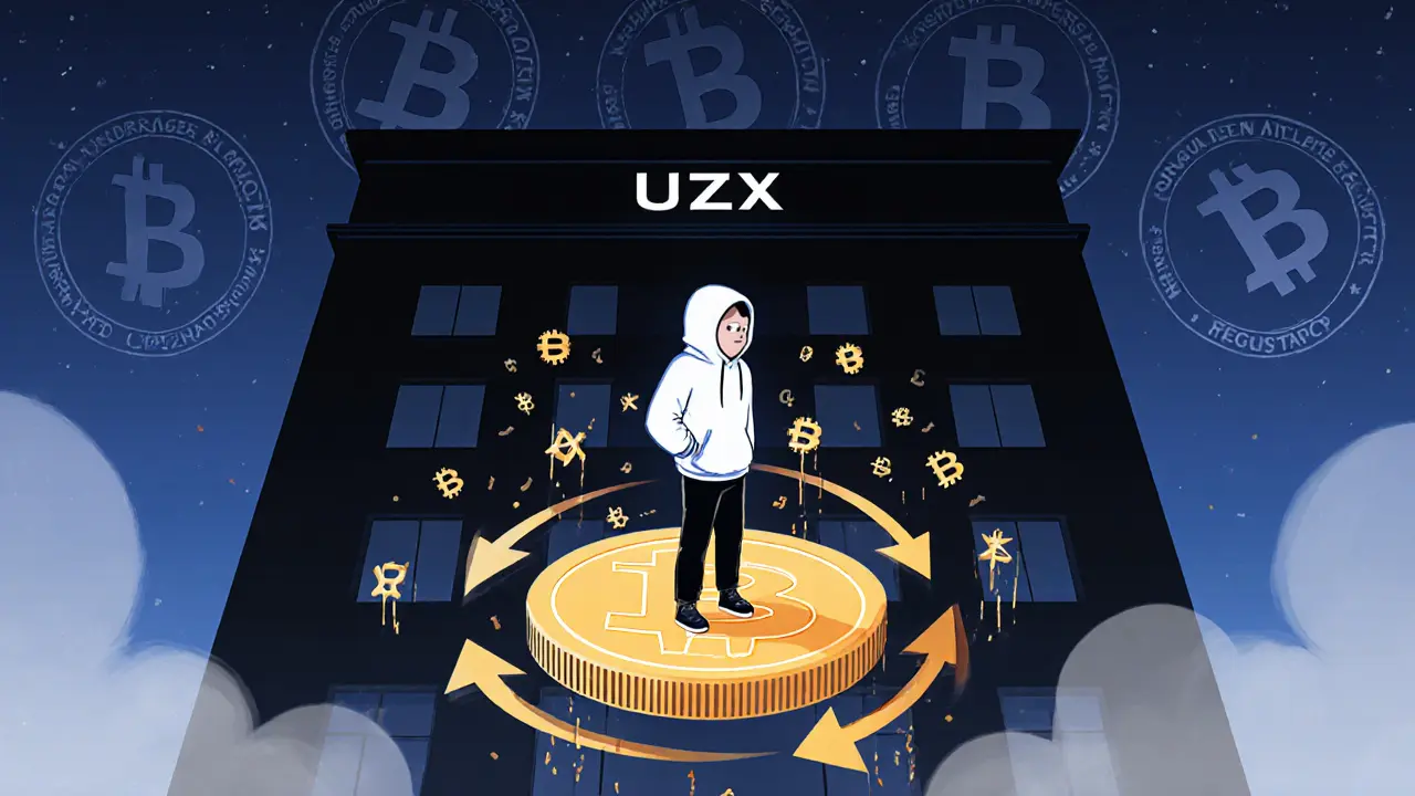 UZX Crypto Exchange Review: Fees, Leverage, and Why Regulation Matters in 2025