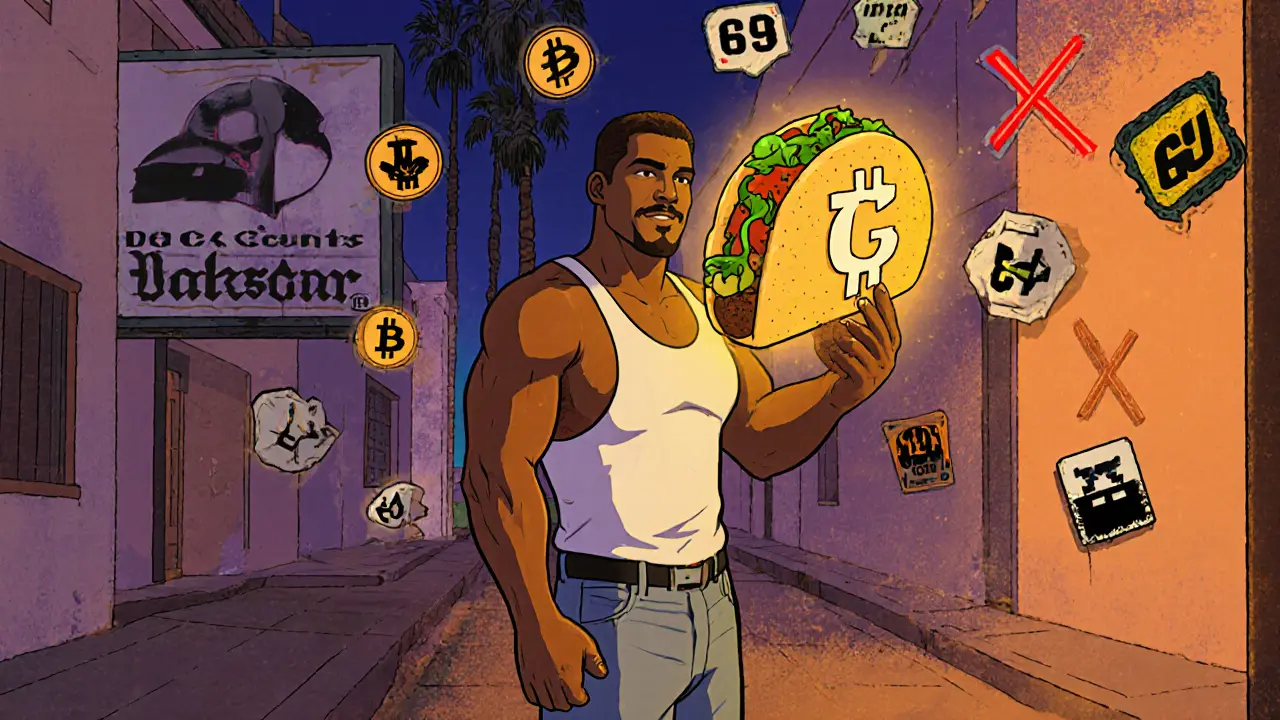 What is Carl Johnson (CJ) Crypto Coin? The GTA Meme Token Explained