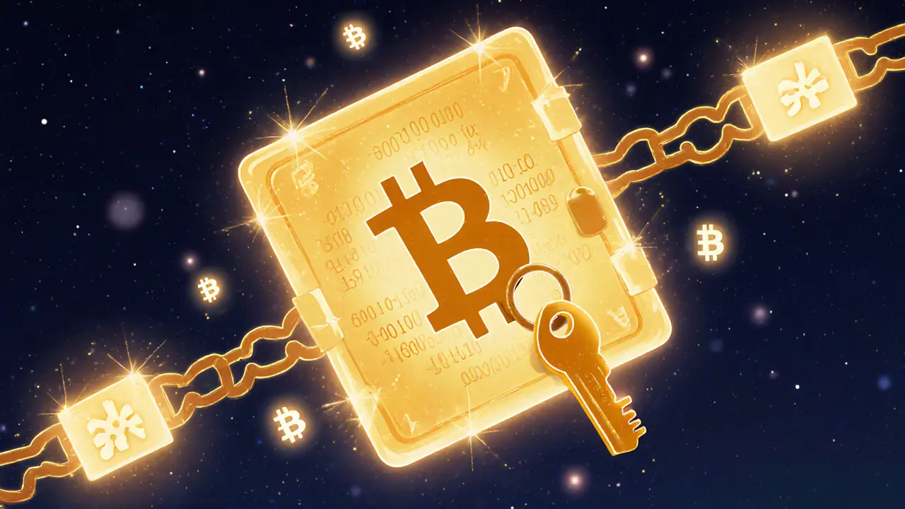 What Is Cryptographic Encryption in Blockchain? A Clear Breakdown