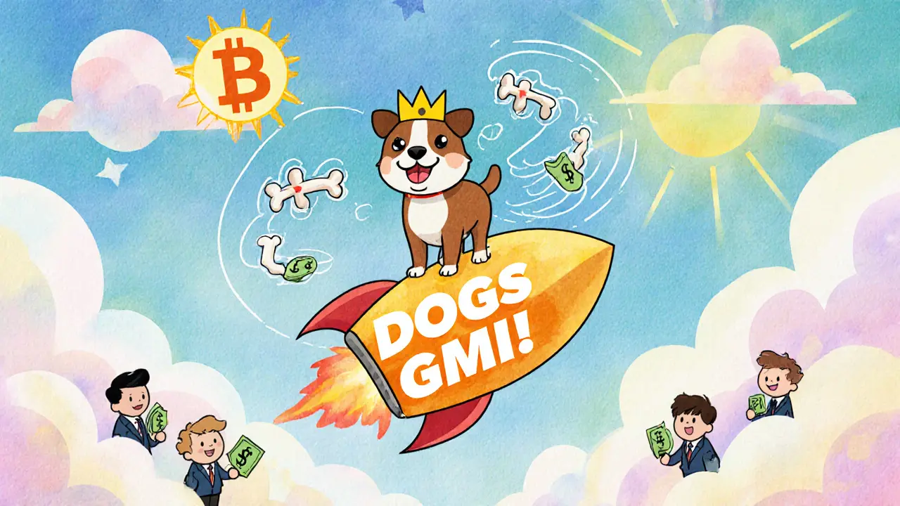 What is DOGMI (DOGMI) crypto coin? The full story of a defunct meme coin on Internet Computer