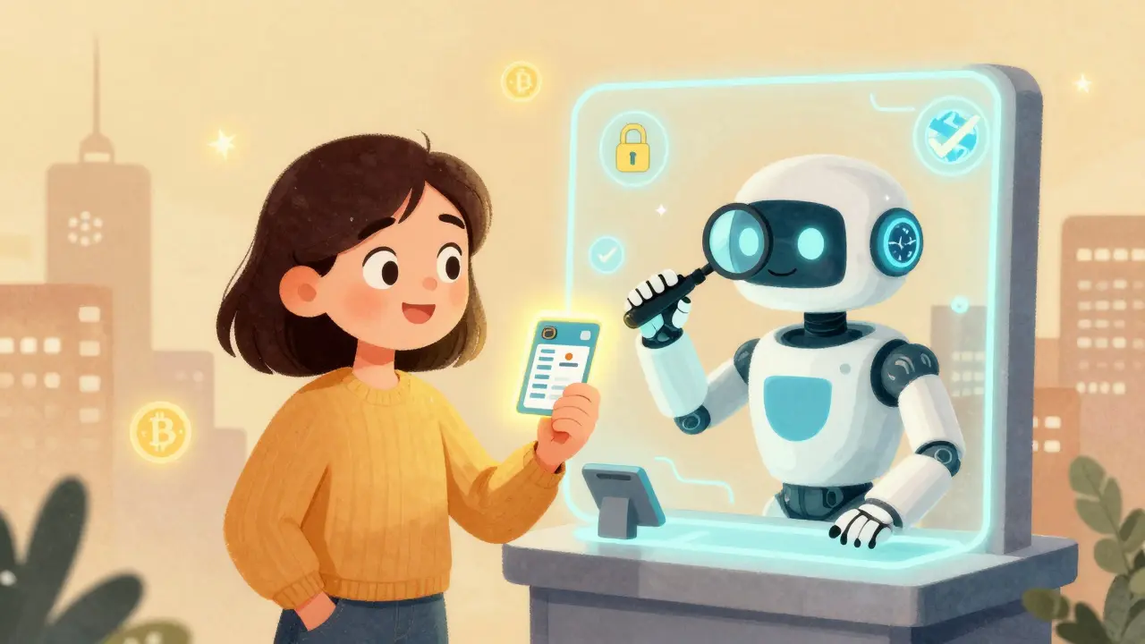 Benefits of KYC for Compliance in Blockchain and Crypto Finance