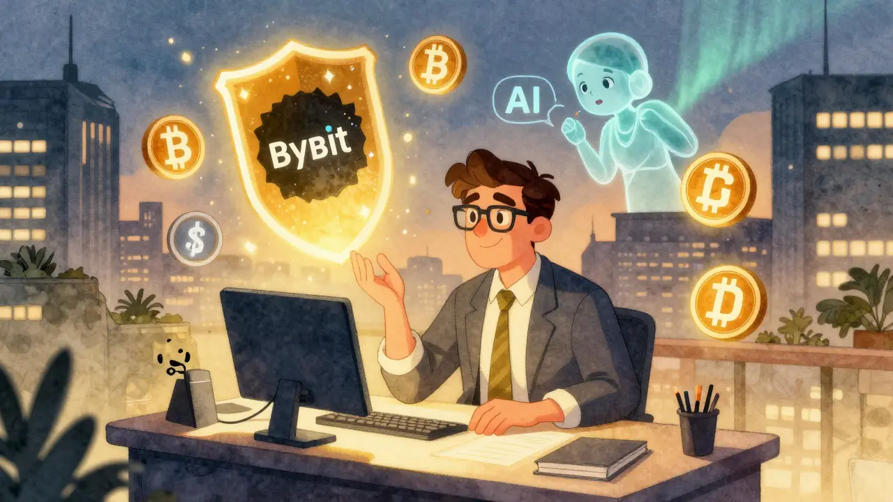 Bybit EU Crypto Exchange Review: Is It the Best for Derivatives in 2025?