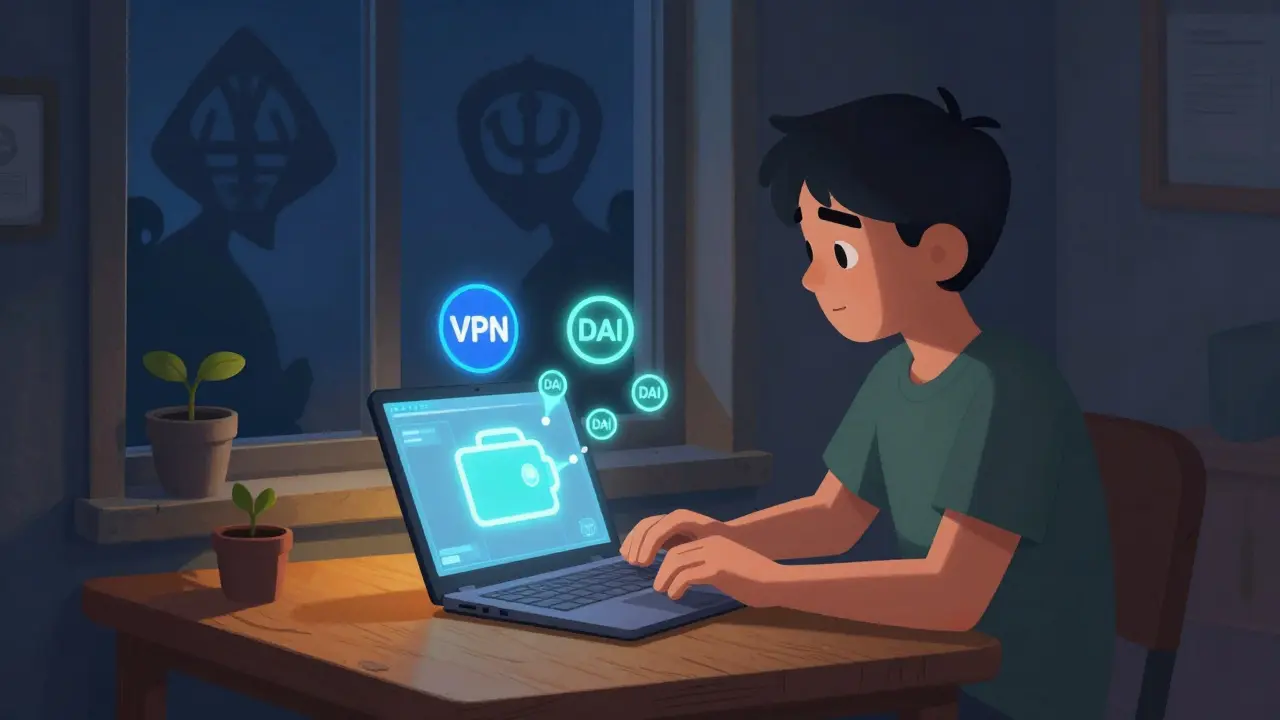 DEX Access for Iranian Citizens: How to Use Decentralized Exchanges Despite Restrictions