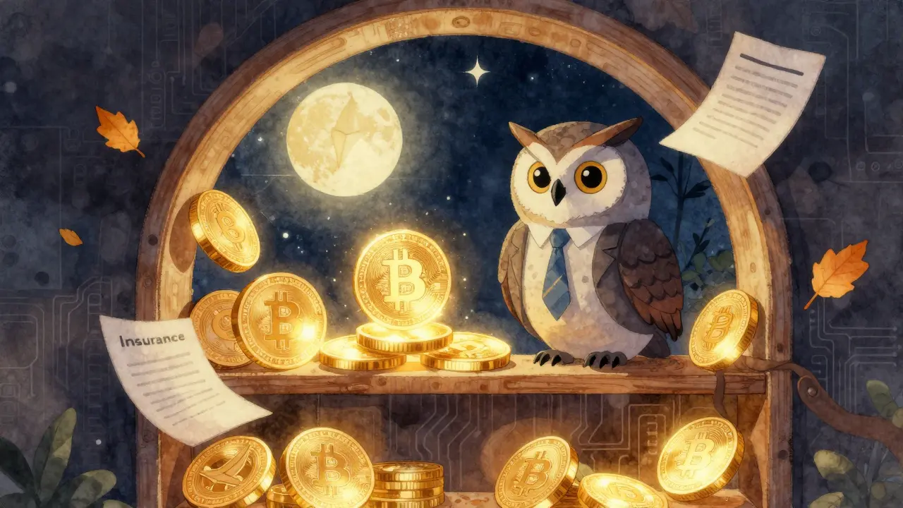 Future of Crypto Risk Management in 2025: How Institutions Are Taming Volatility