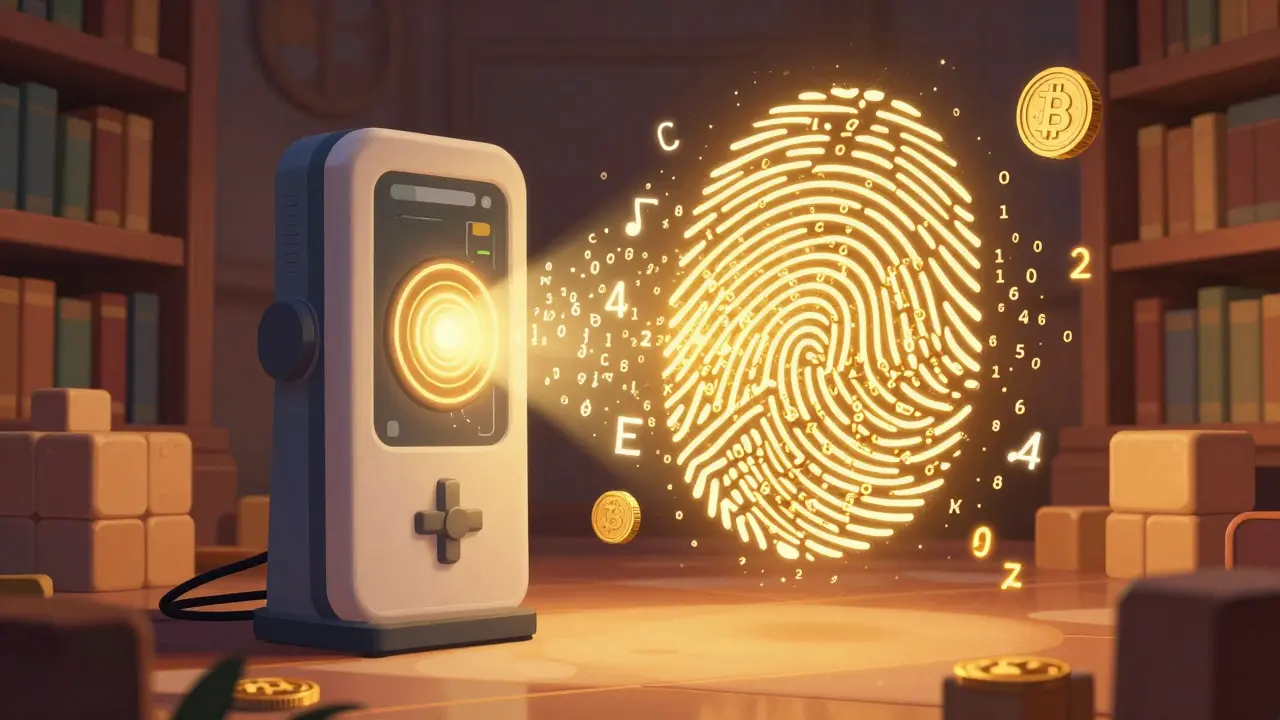 How Hash Functions Secure Cryptocurrency Networks