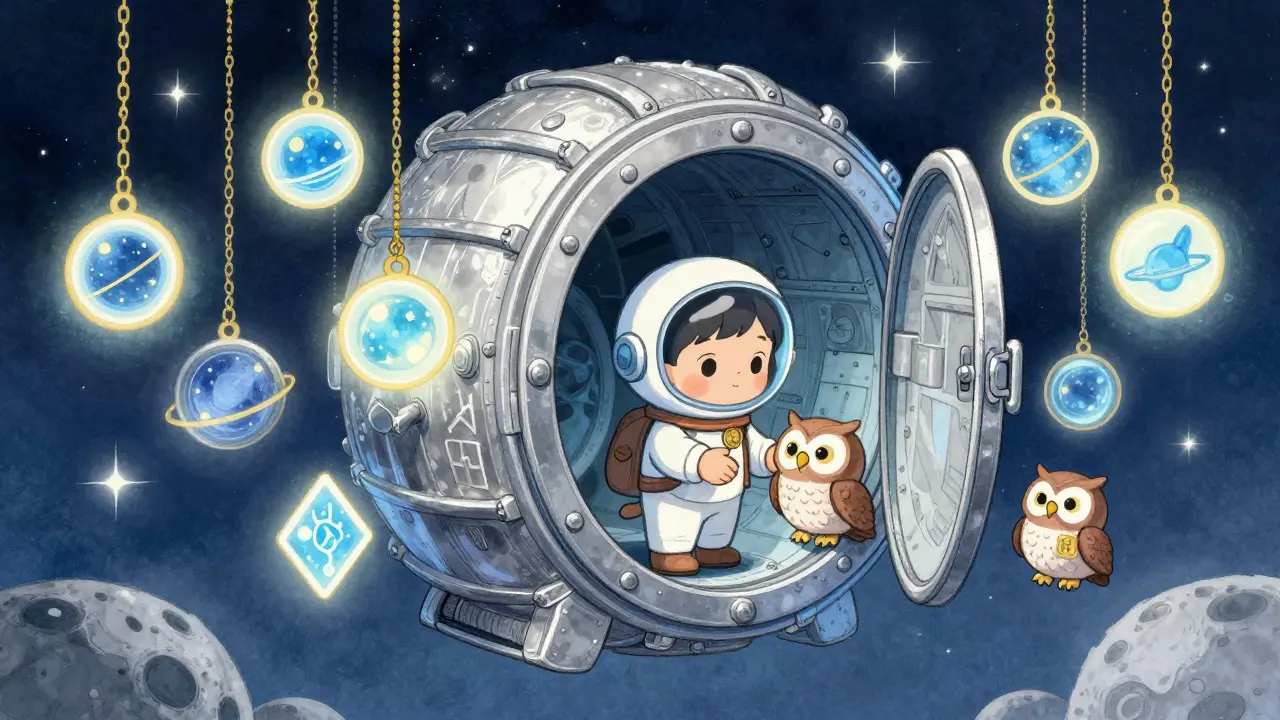 LNR (Lunar) Giveaway Airdrop Details: How the 140-NFT Campaign Worked