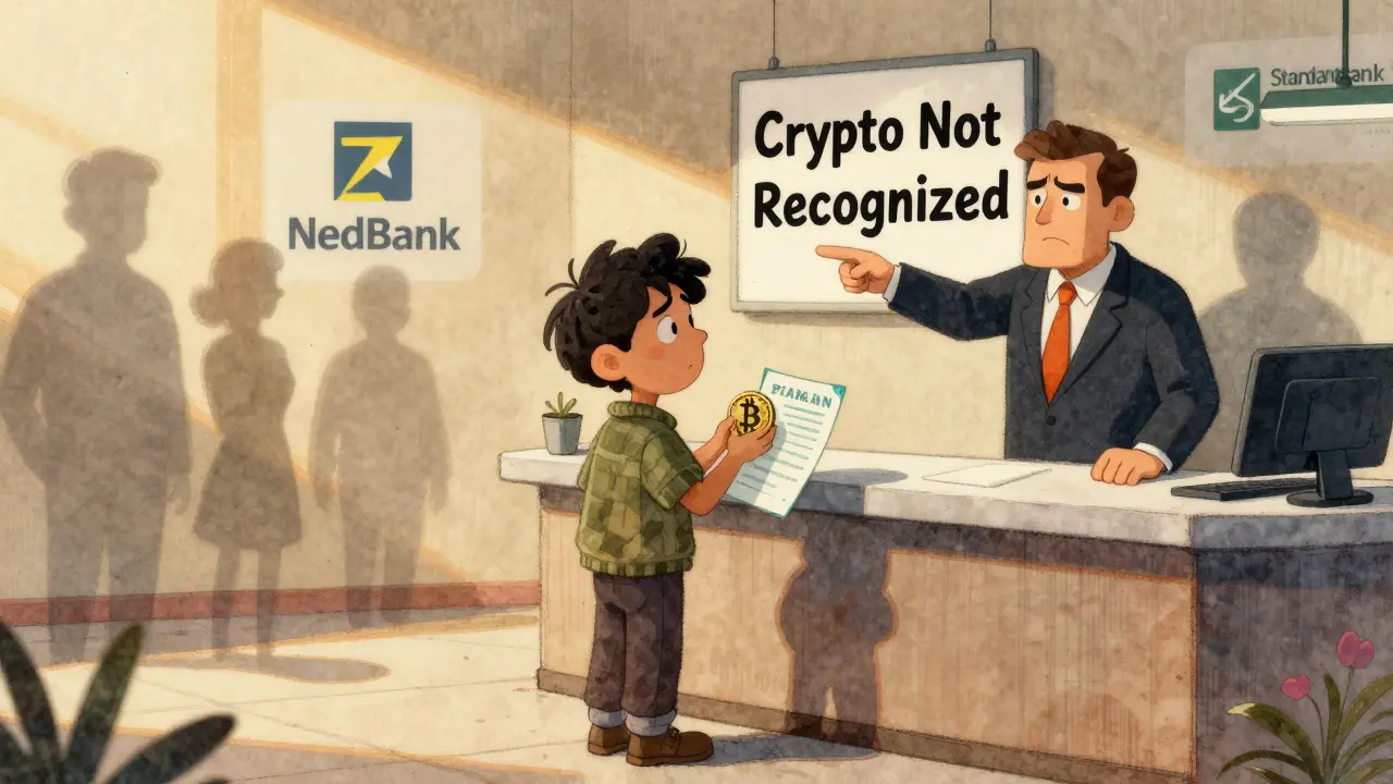 Namibia Banking Restrictions on Crypto Transactions: What You Need to Know in 2025