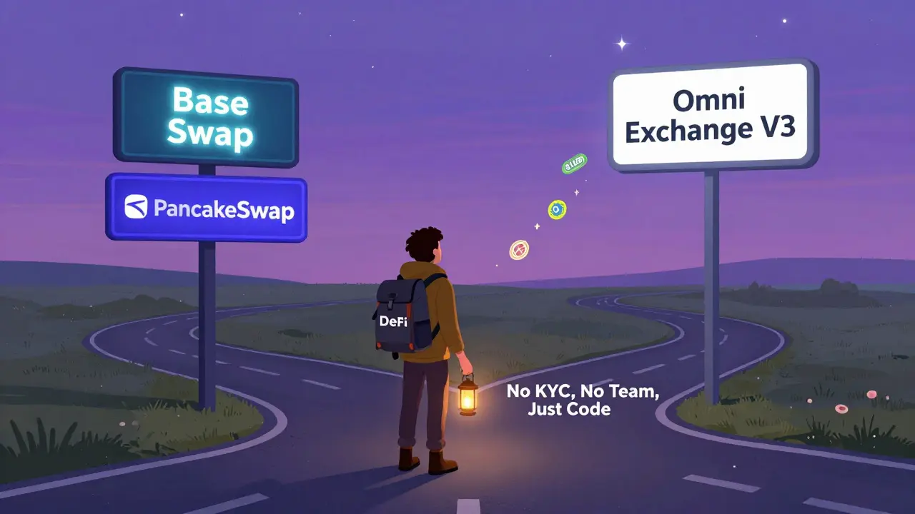 Omni Exchange V3 Crypto Exchange Review: What You Need to Know in 2025