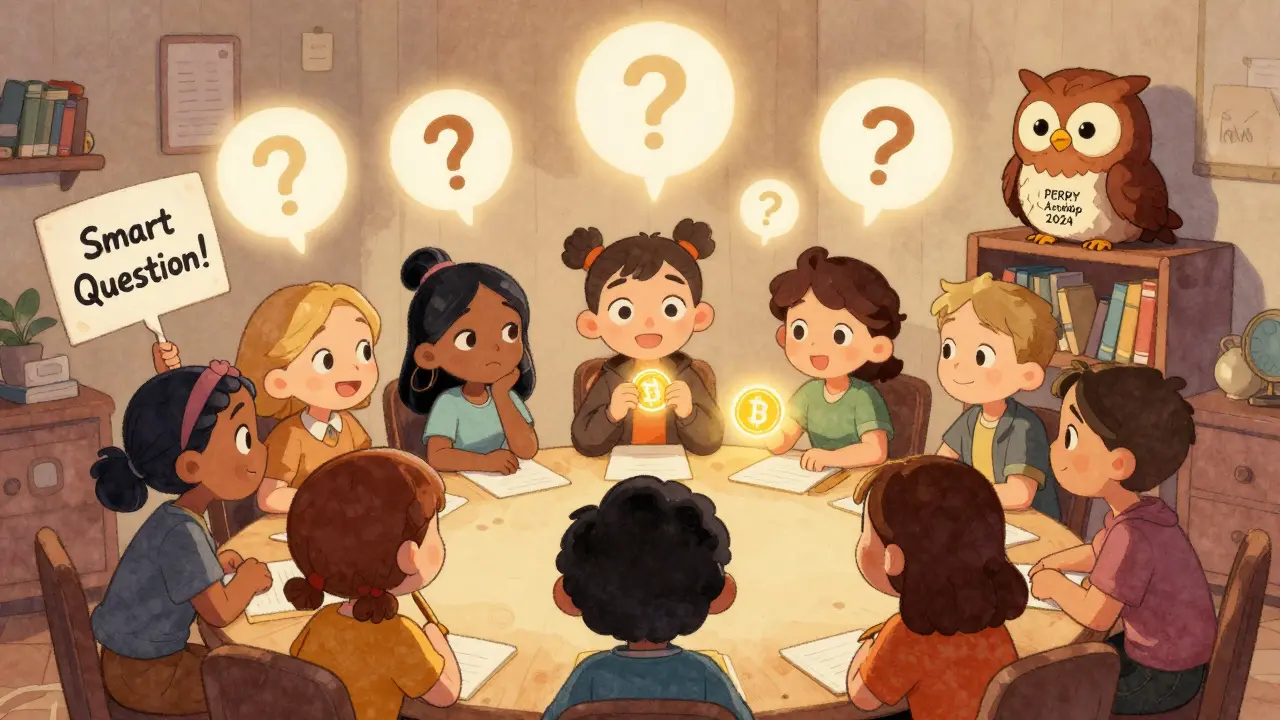 PERRY Community Airdrop by Swaperry: What You Need to Know in 2025