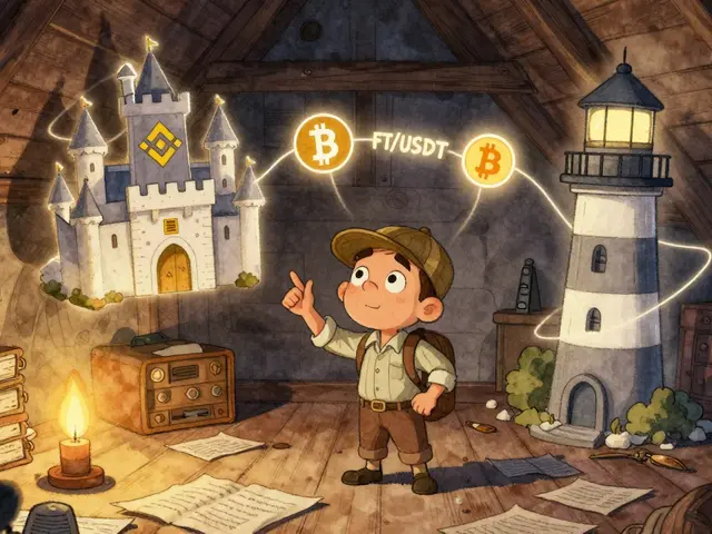 How Trading Pairs Shape Arbitrage Opportunities in Crypto Markets