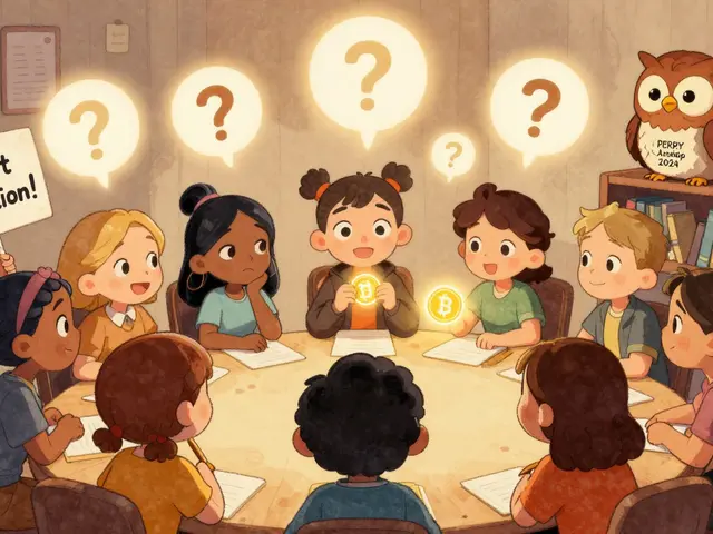 PERRY Community Airdrop by Swaperry: What You Need to Know in 2025