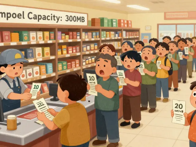 Understanding Mempool Size and Congestion in Blockchain Networks