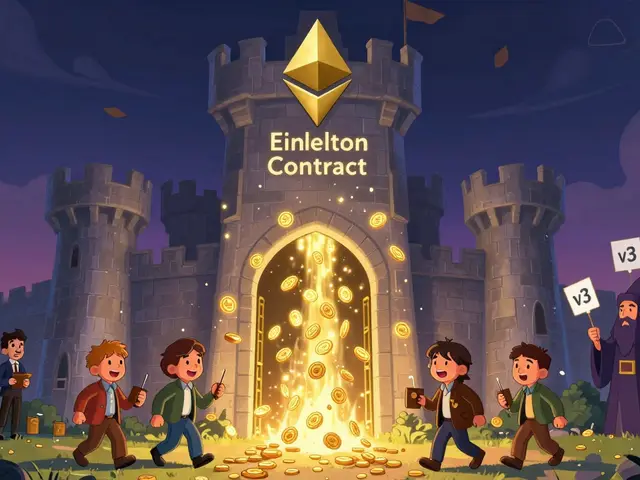 Uniswap v4 Ethereum Review: The Future of Decentralized Trading