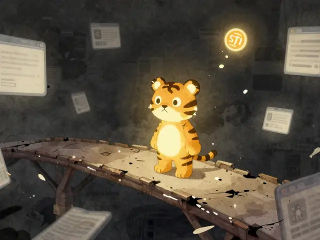 What is Seek Tiger (STI) crypto coin? The full story behind a dead GameFi token