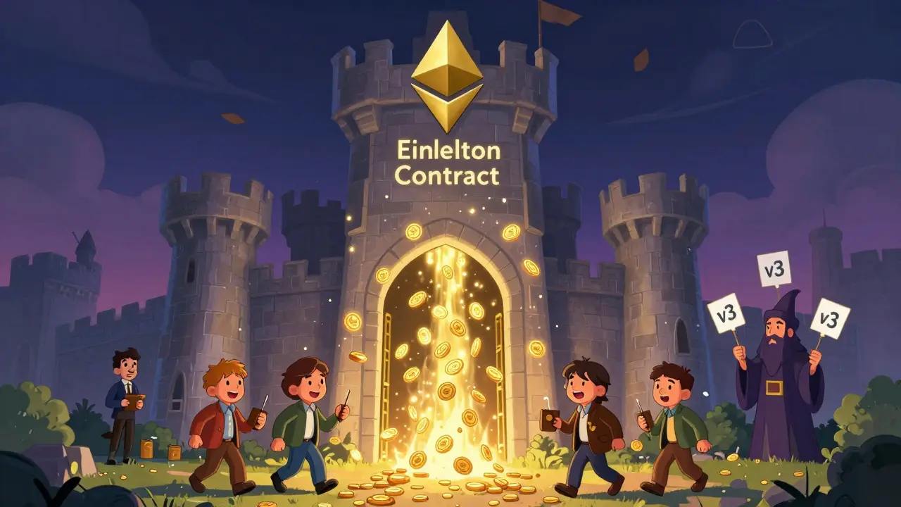 Uniswap v4 Ethereum Review: The Future of Decentralized Trading