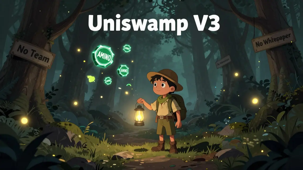 What is Amino (AMINO) Crypto Coin? Price, Trading, and Risks Explained