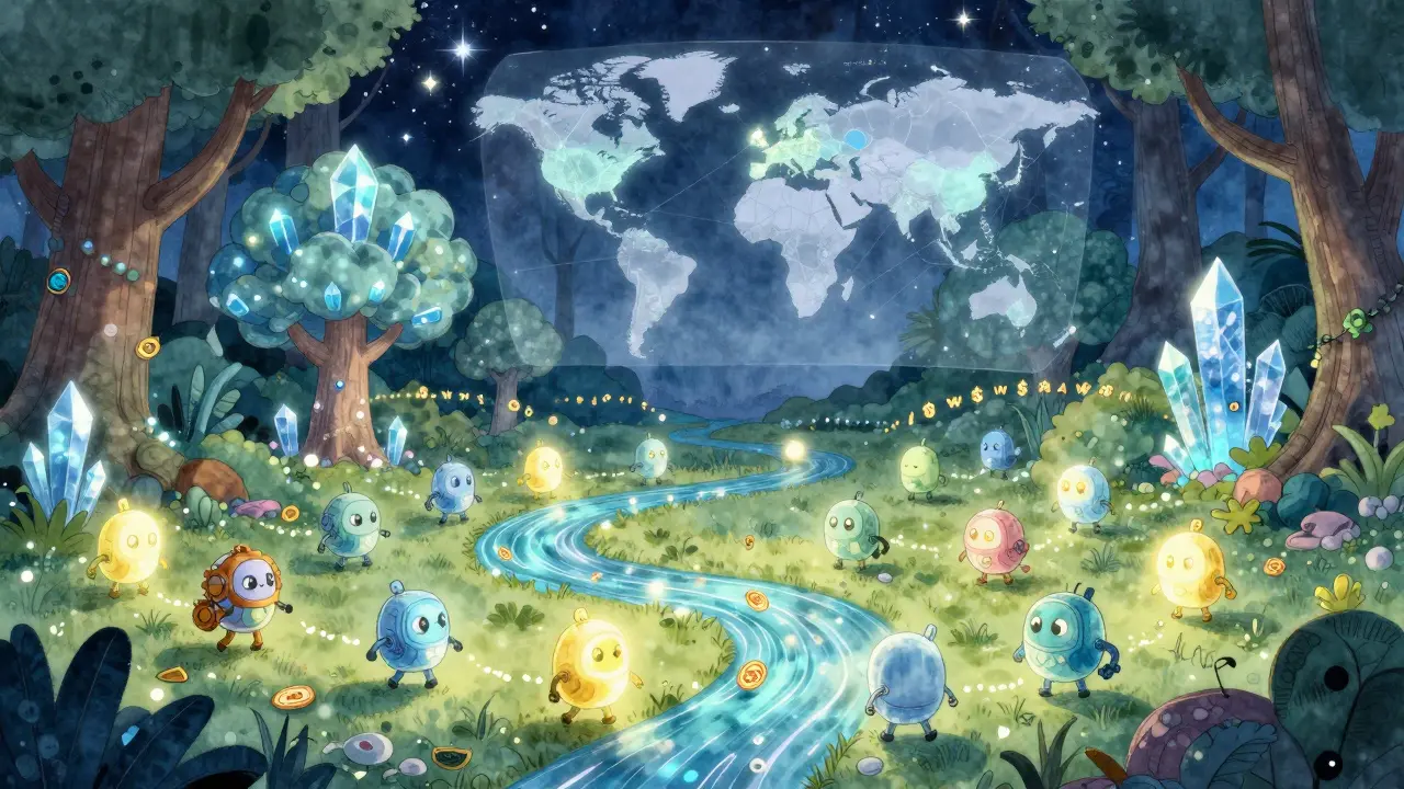 What is AWE (AWE) Crypto Coin? The AI-Powered Blockchain Project Explained