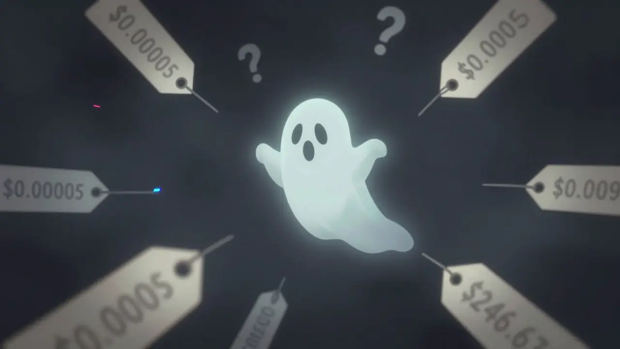 What is L7 (LSD) crypto coin? The truth about this obscure token