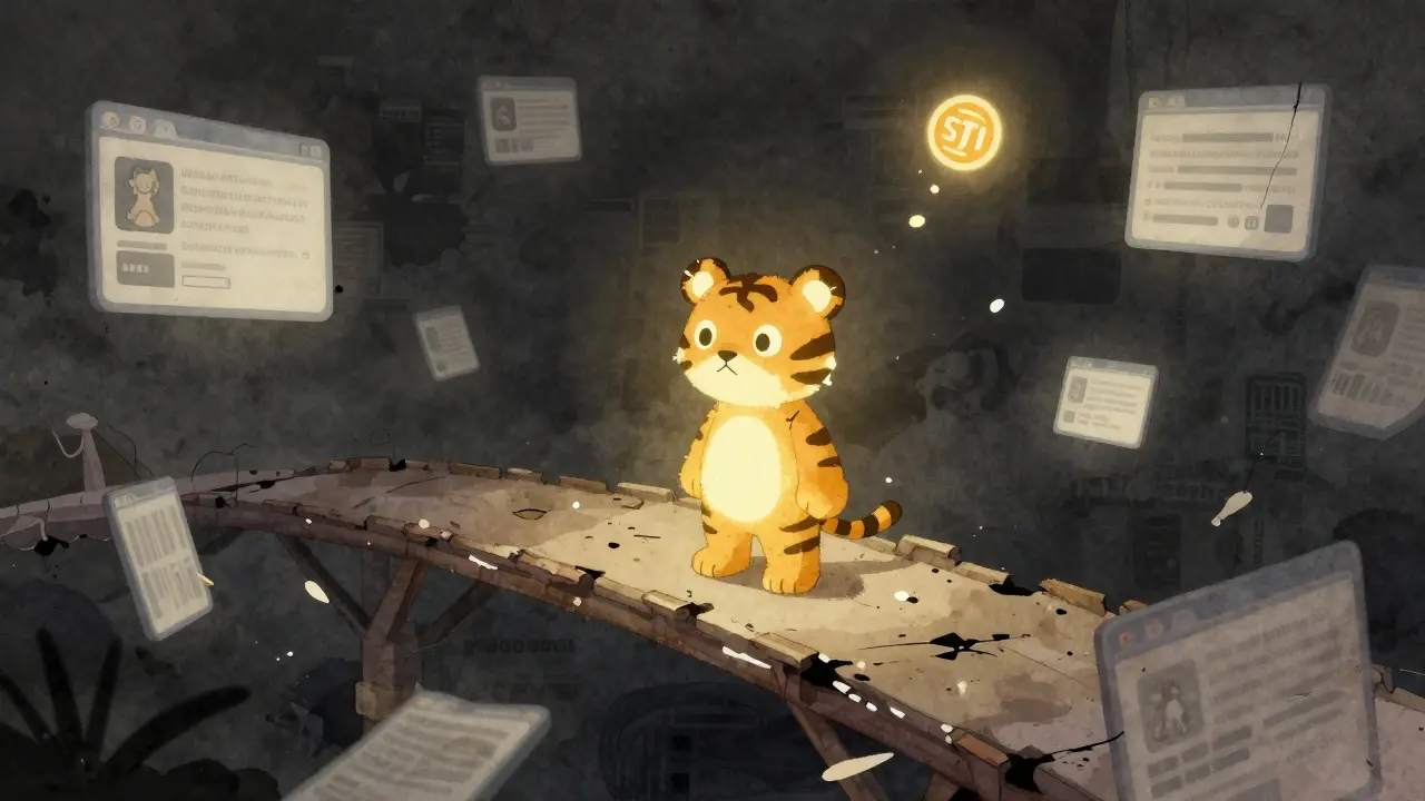 What is Seek Tiger (STI) crypto coin? The full story behind a dead GameFi token