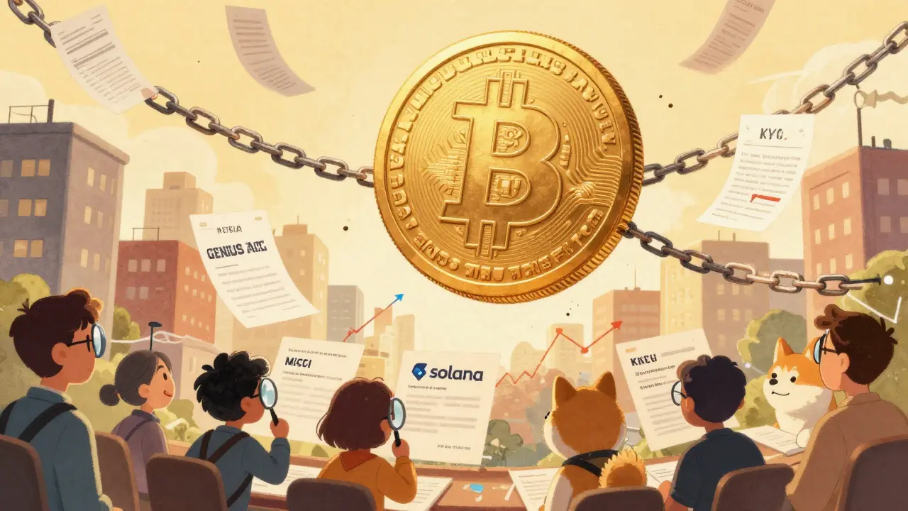 Why Trading Volume Dropped After Crypto Restrictions in 2025