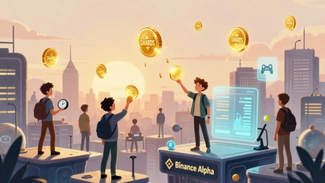 WorldShards (SHARDS) Airdrop 2025: How It Worked and What Happened After