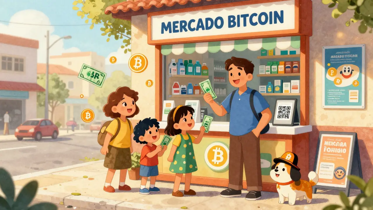 Best Bitcoin Crypto Exchanges in Brazil 2026: Mercado Bitcoin, Binance, Foxbit & More