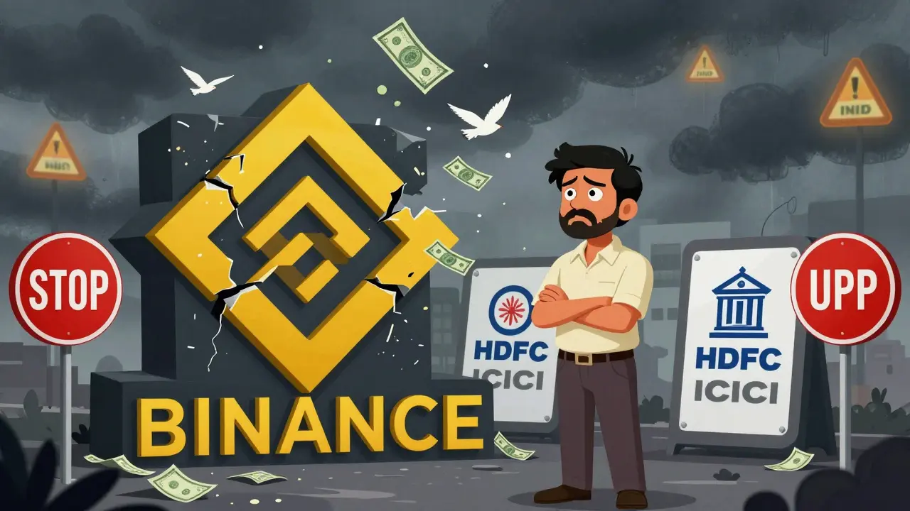 Crypto exchanges to avoid if you are Indian