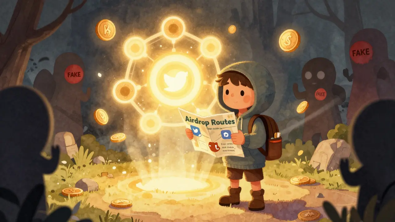 How to Find and Claim Cryptocurrency Airdrops: A Practical Guide for 2026