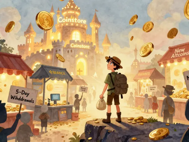 Coinstore Crypto Exchange Review: Is It Safe and Worth It in 2026?