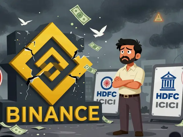 Crypto exchanges to avoid if you are Indian