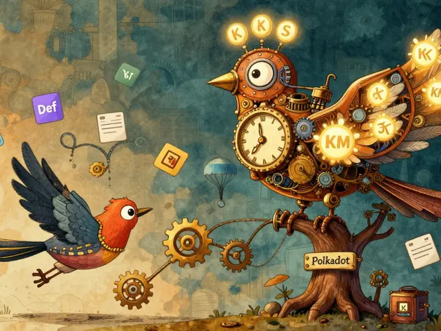 What is Kusama (KSM) Crypto Coin? A Clear Guide to Polkadot's Experimental Network