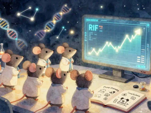 What is Rifampicin (RIF) Crypto Coin? A Real Science Experiment or Just Another Meme?