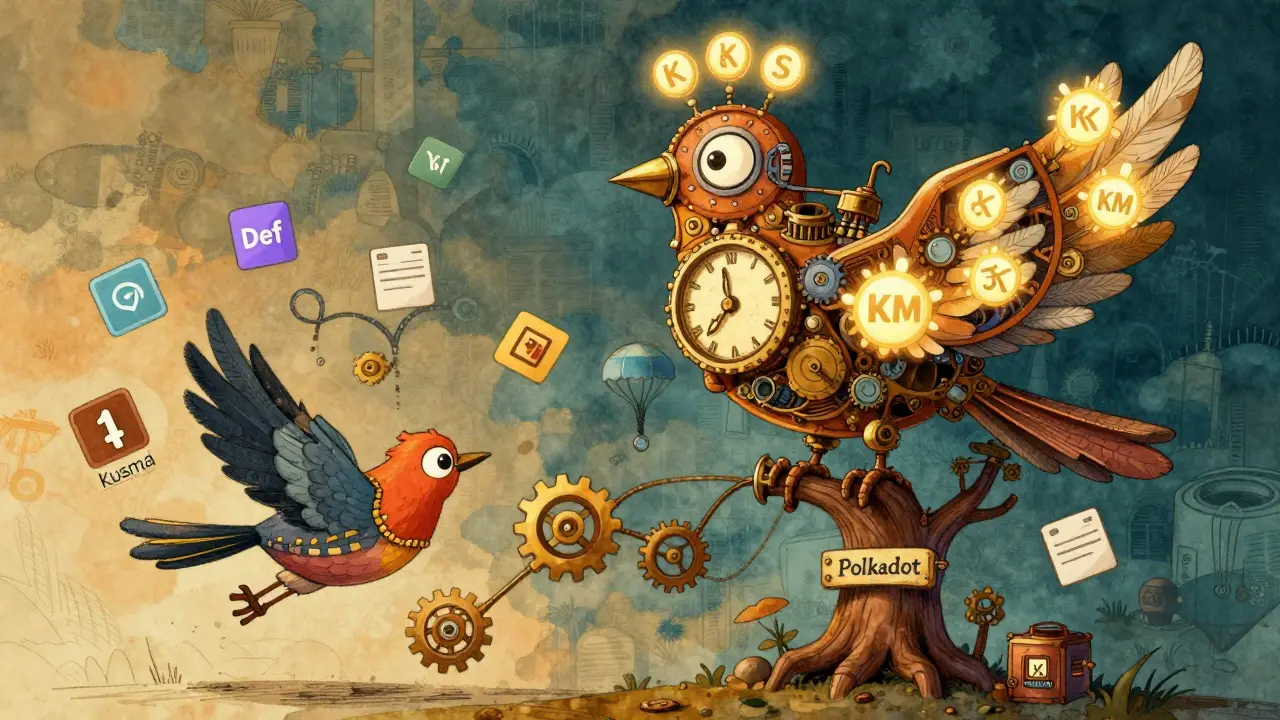 What is Kusama (KSM) Crypto Coin? A Clear Guide to Polkadot's Experimental Network