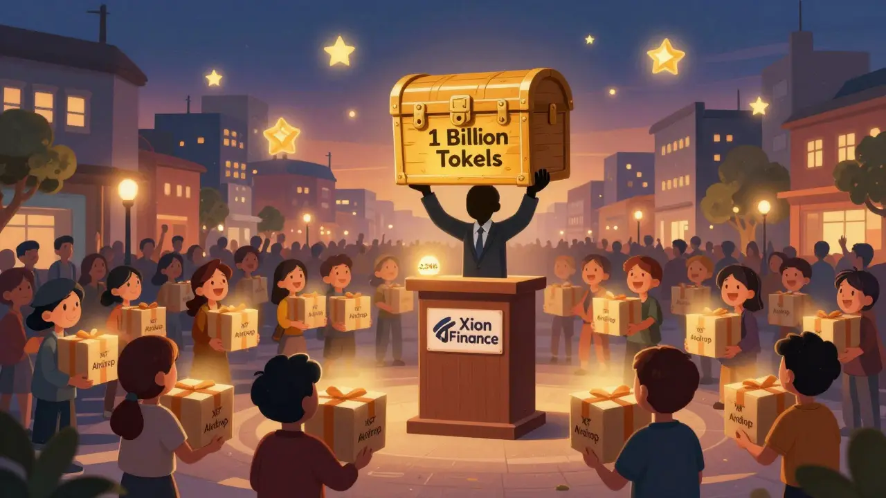 XGT Airdrop by Xion Finance: What Actually Happened and Where Things Stand in 2026